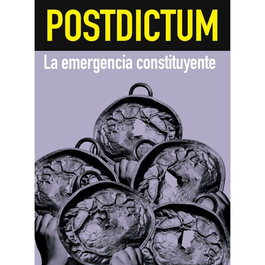 Postdictum. La Emergencia Constituyente