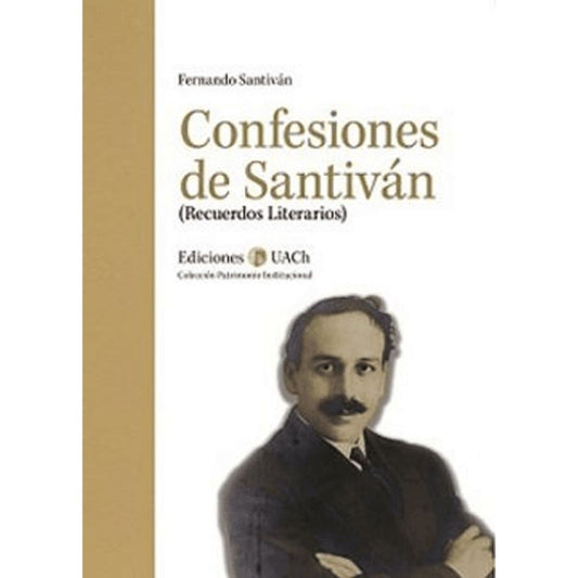 Confesiones De Santivan