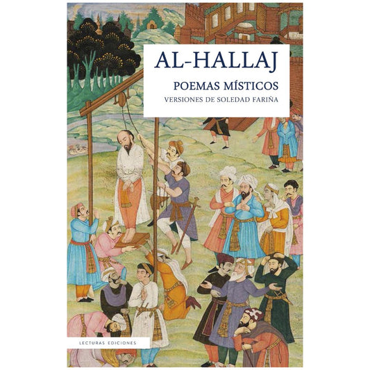 Al-hallaj, poemas místicos