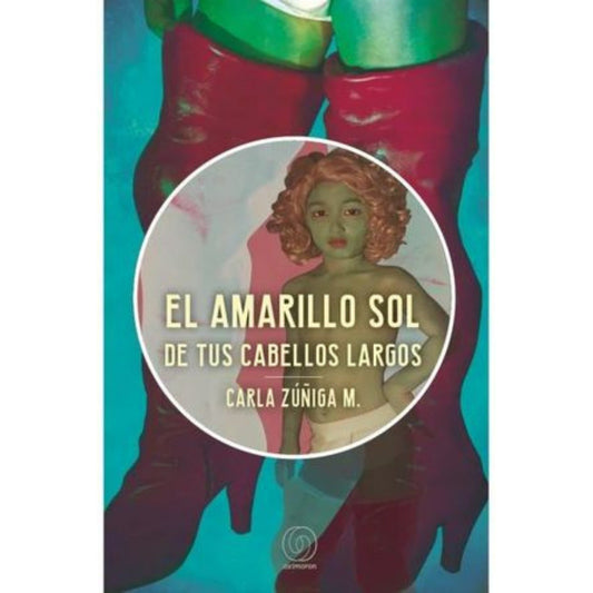 Amarillo Sol De Tus Cabellos Largos