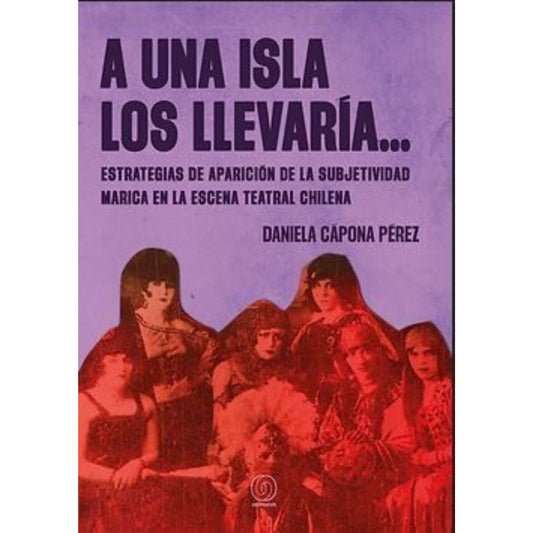 A una isla los llevaría...