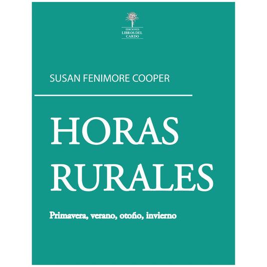 Horas rurales