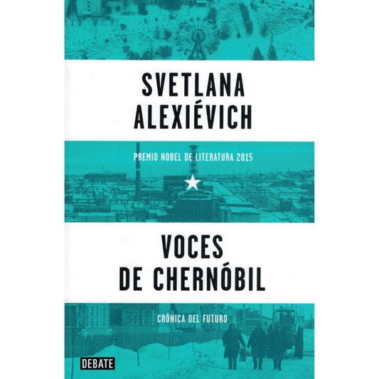 Voces De Chernobil