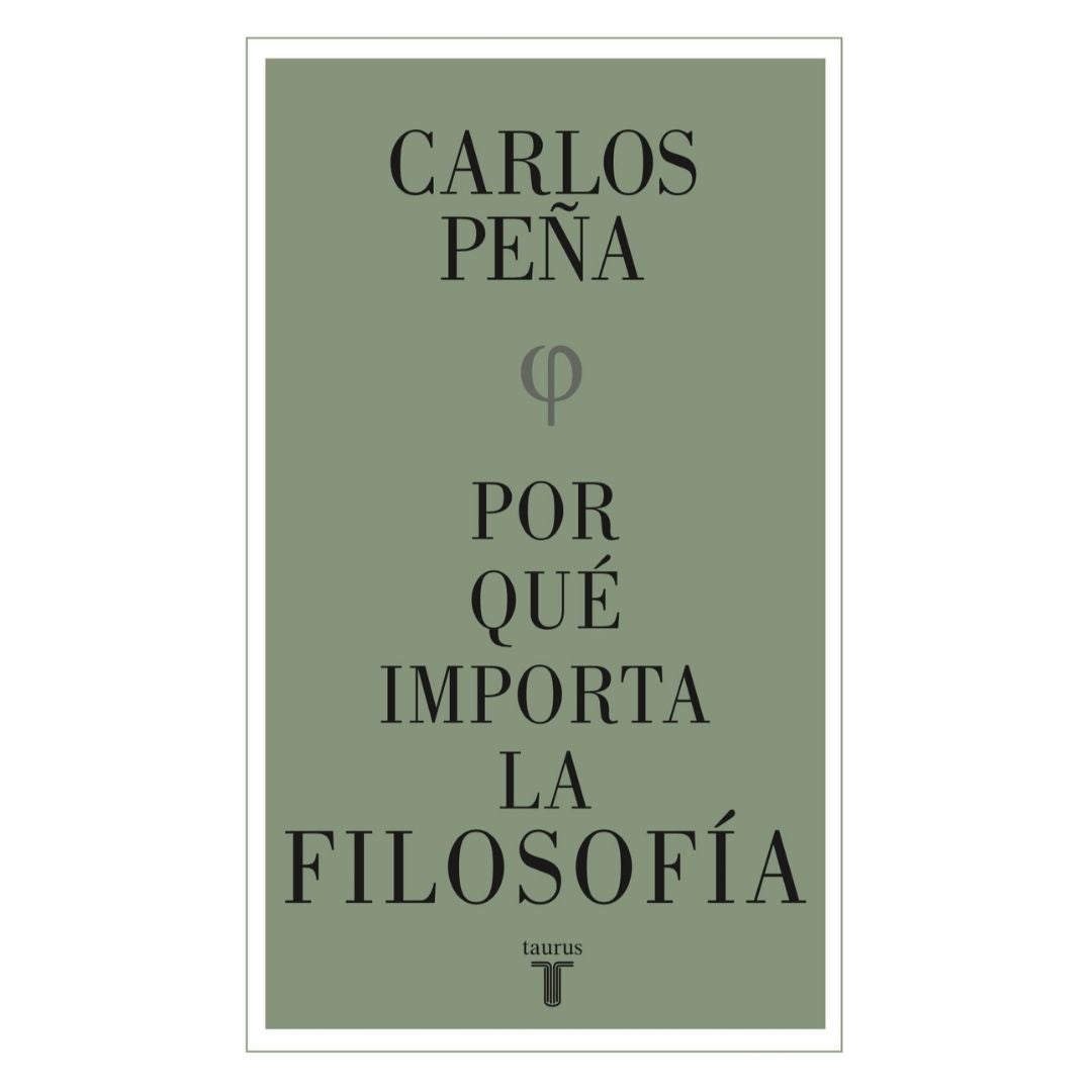 Por Que Importa La Filosofia