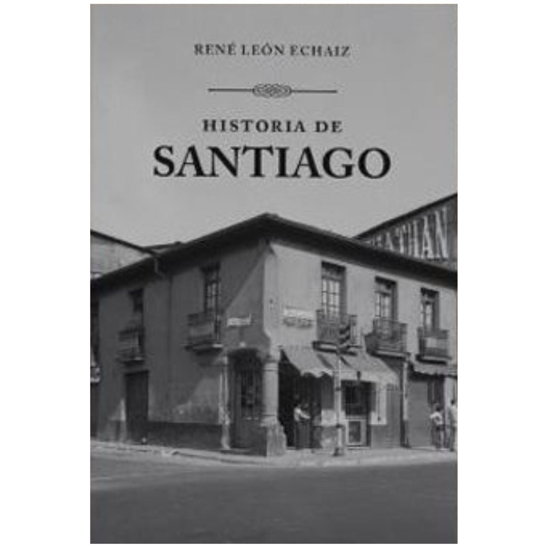 Historia de Santiago