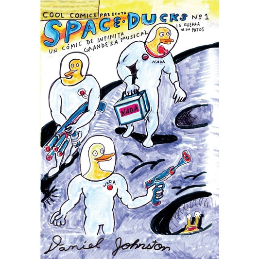 Space Ducks