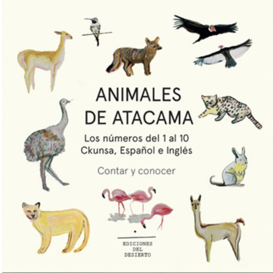 Animales de Atacama