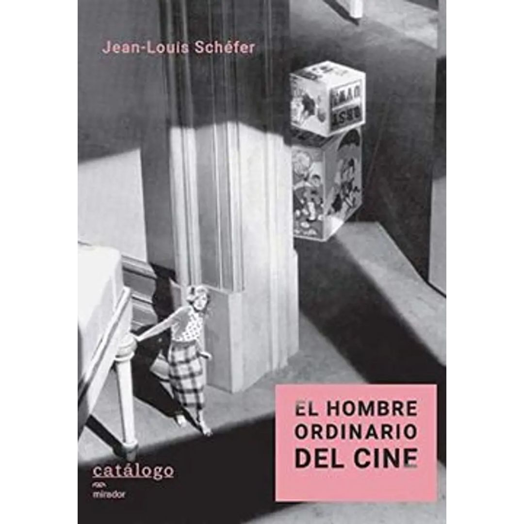 El hombre ordinario del cine