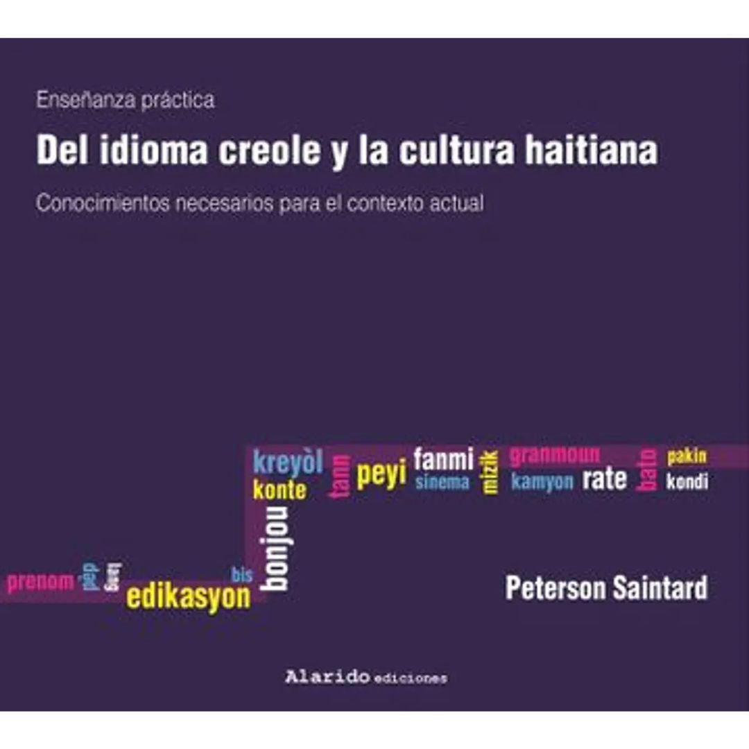 Enseñanza práctica del idioma creole