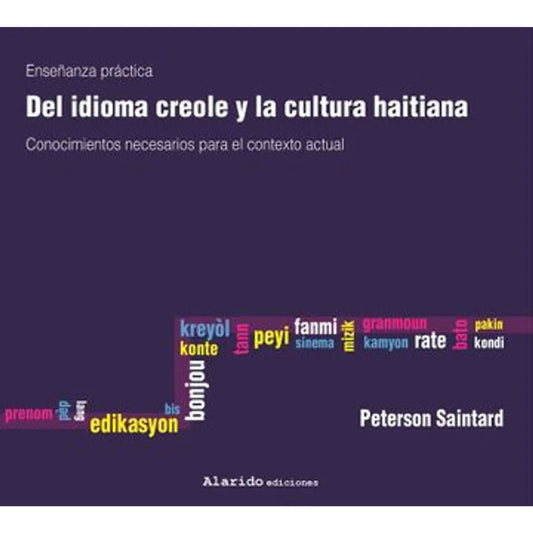 Enseñanza práctica del idioma creole