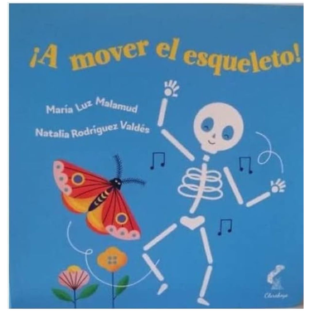 ¡A mover el esqueleto!