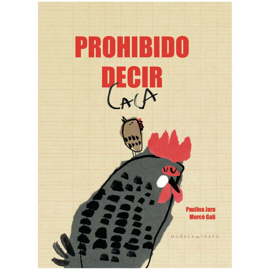 Prohibido decir Caca
