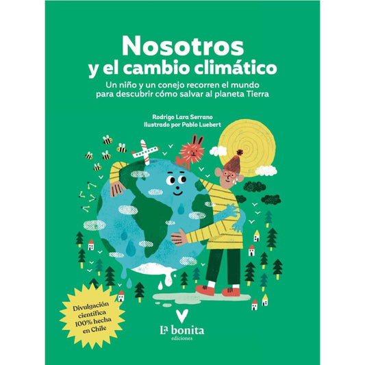 Nosotros y el cambio climático