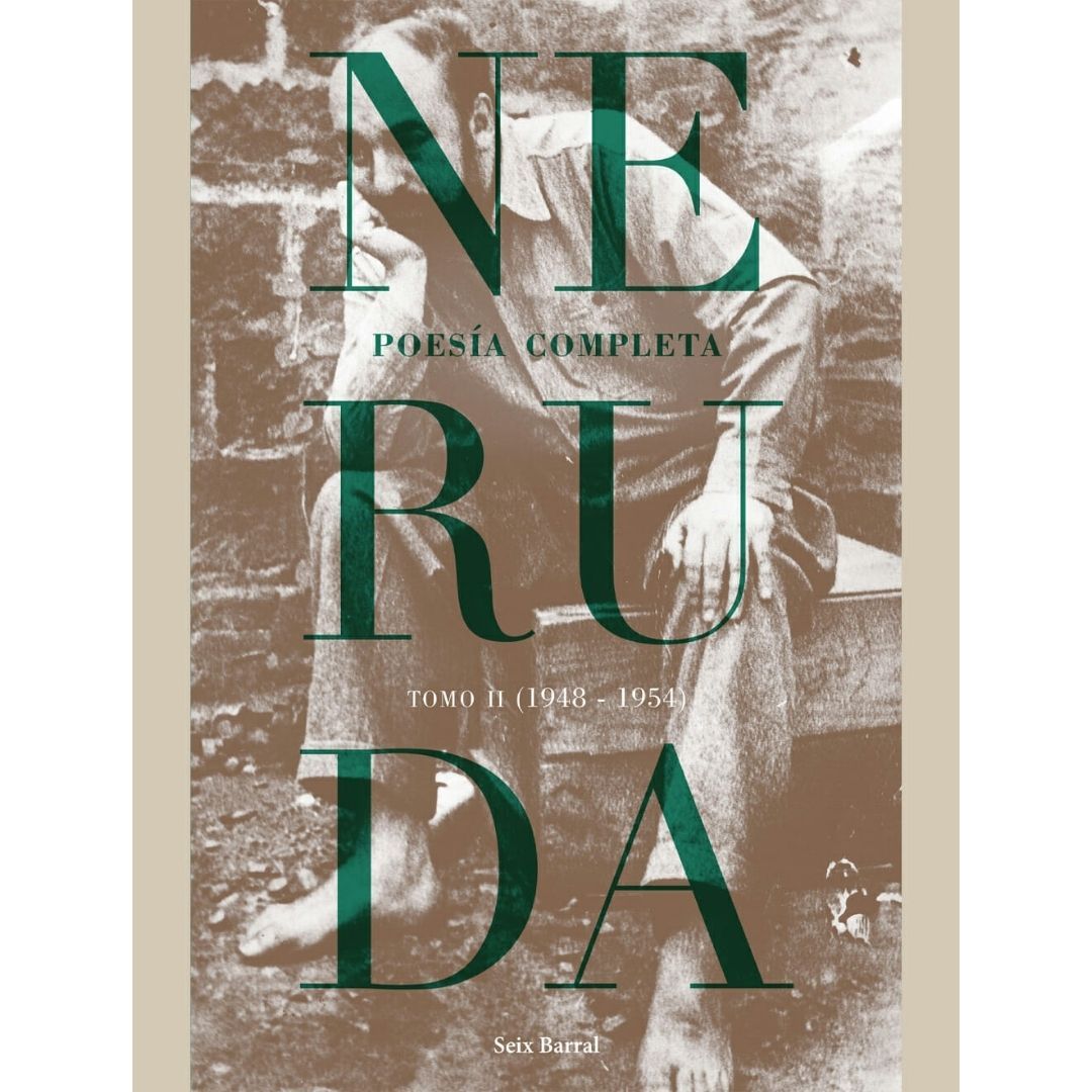 Neruda Poesia Completa Tomo Ii