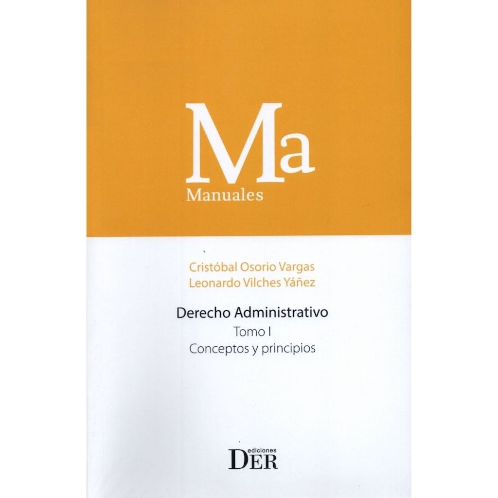 Manual De Derecho Admnistritivo Tomo I