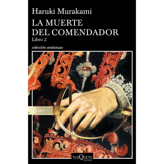 La muerte del Comendador 2