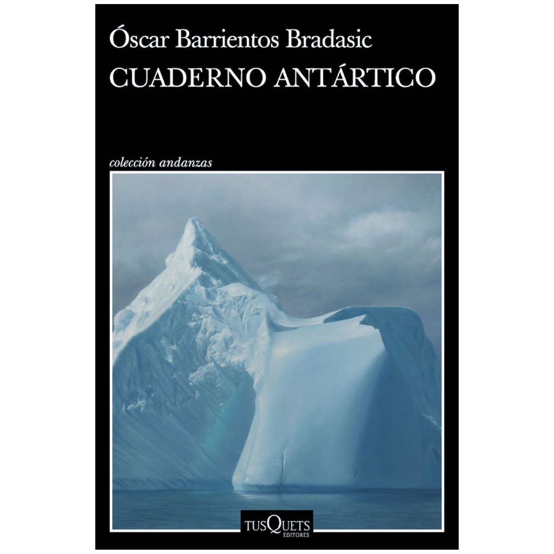 Cuaderno Antártico