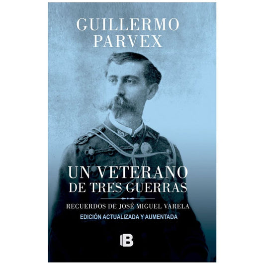 Un veterano de tres guerras