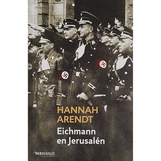 Eichmann En Jerusalen