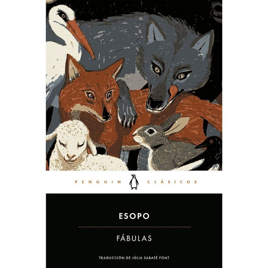 Fabulas (Esopo)