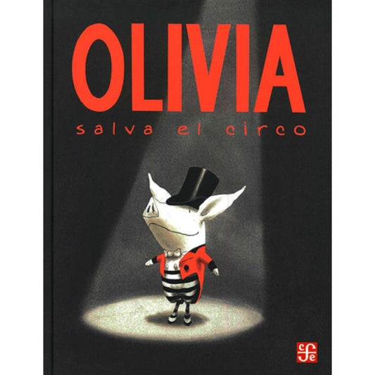 Olivia Salva El Circo