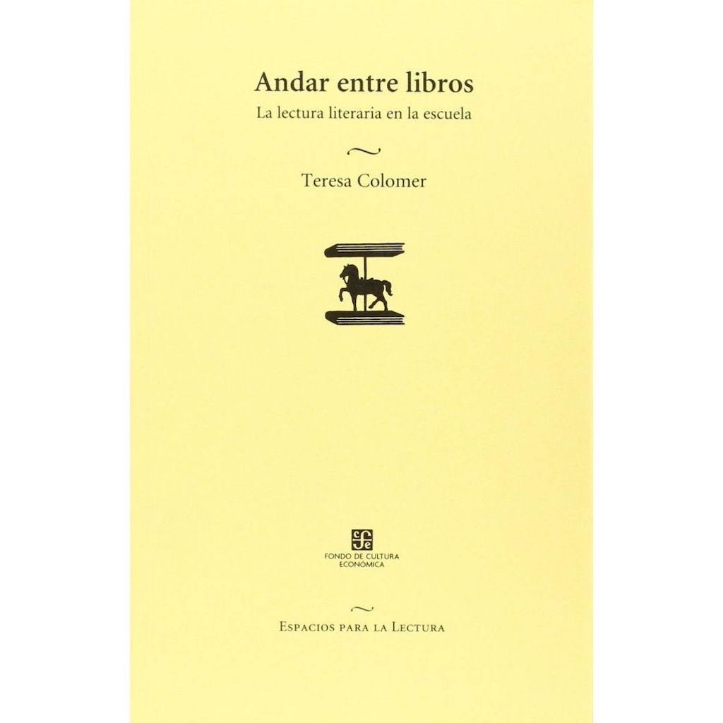 Andar Entre Libros