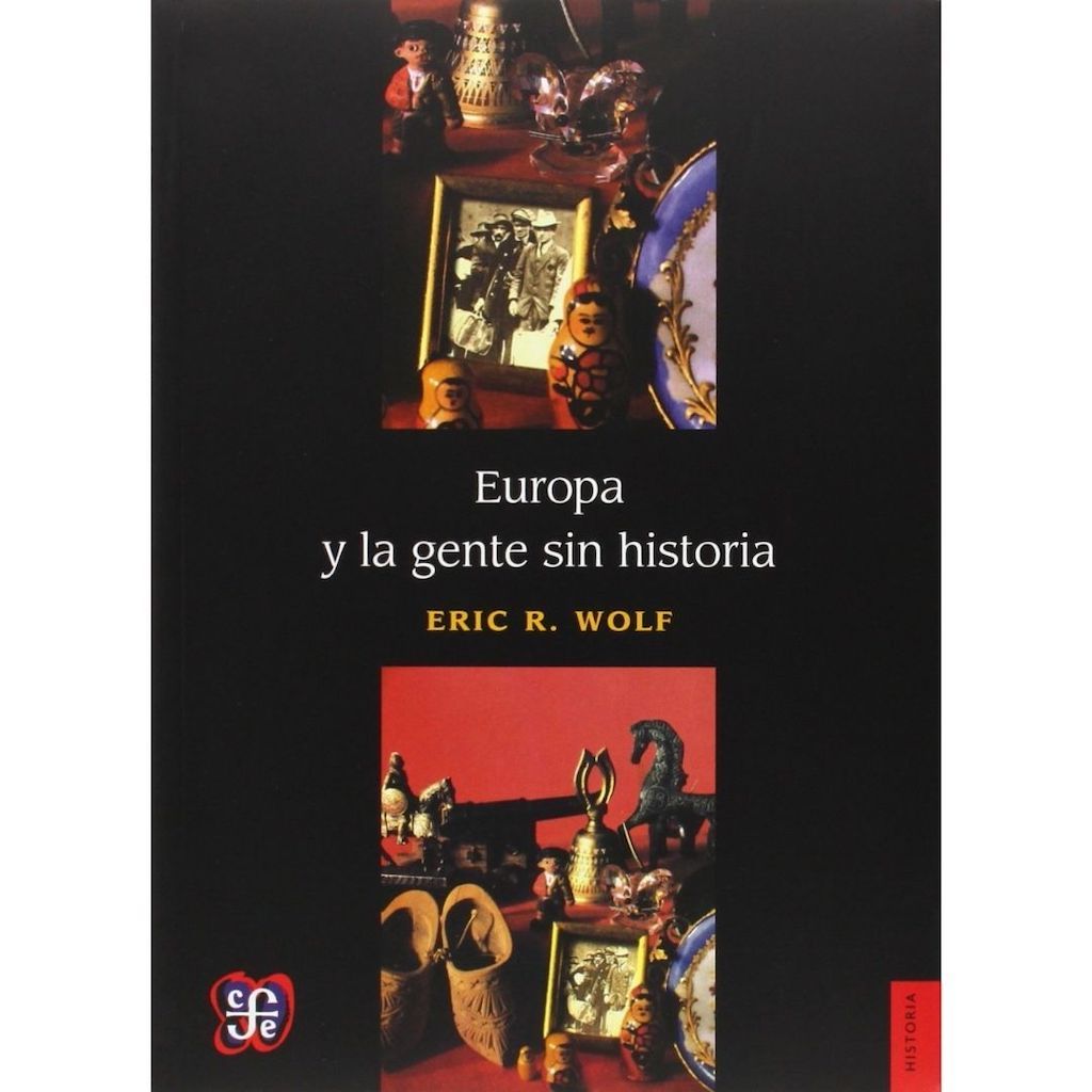 Europa Y La Gente Sin Historia