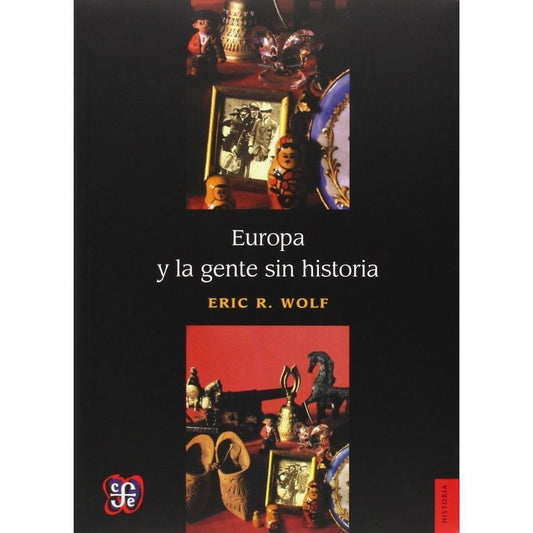 Europa Y La Gente Sin Historia