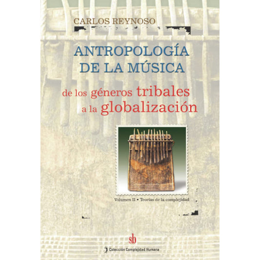 Antropologia De La Musica