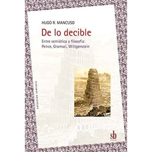 De Lo Decible