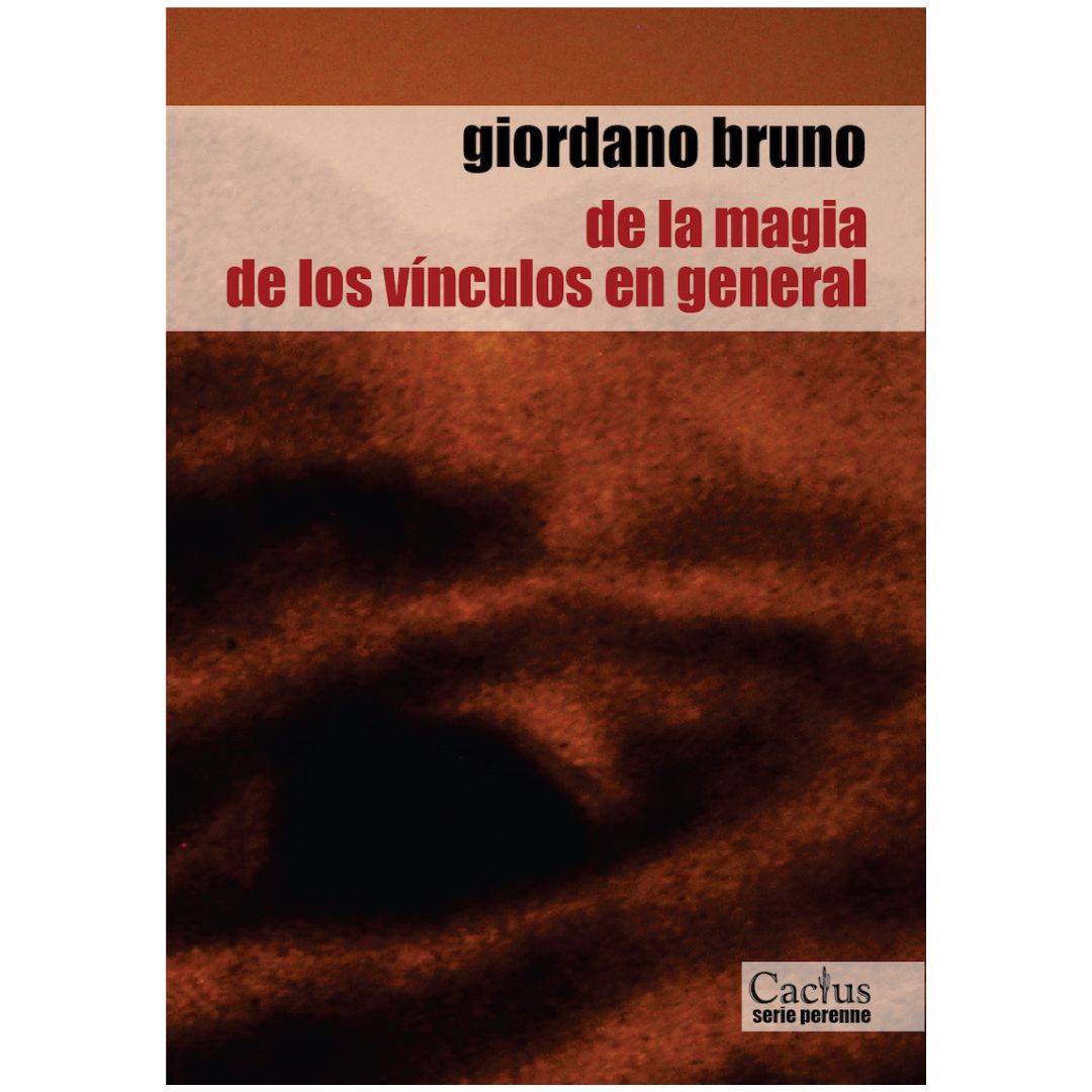 De la magia / De los vínculos en general