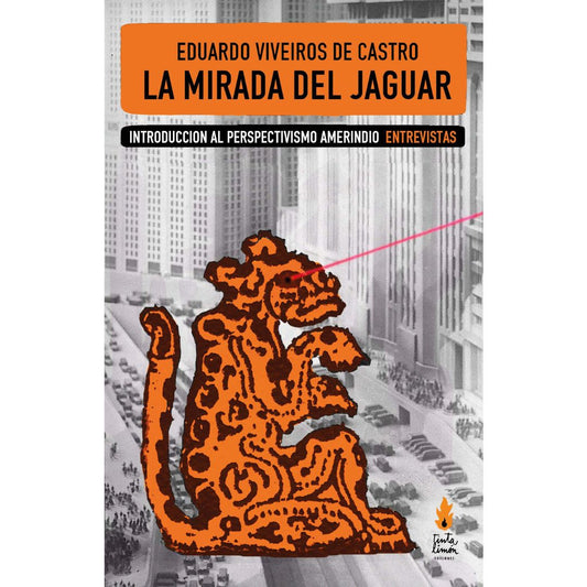 Mirada del jaguar, La