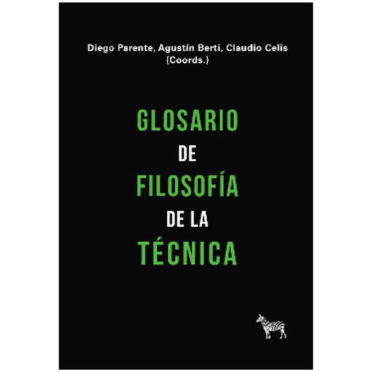 Glosario de Filosofía de la técnica