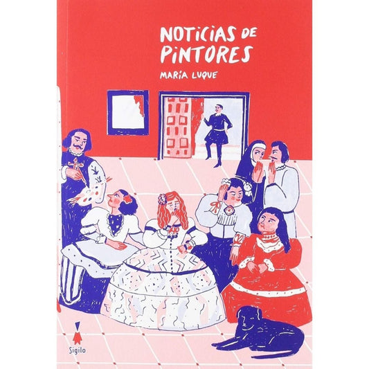 Noticias De Pintores