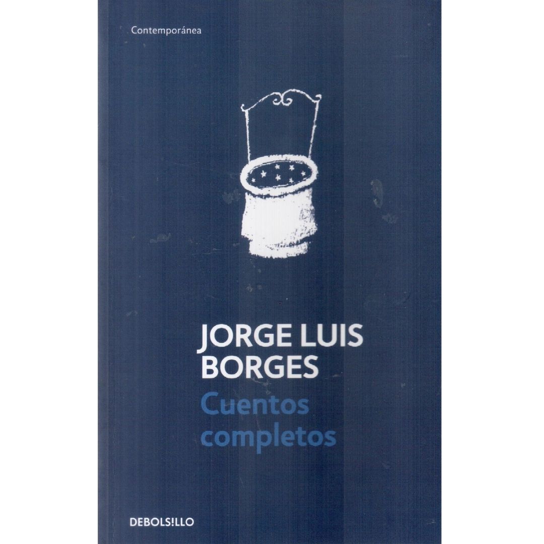 Cuentos Completos (J.L.Borges)