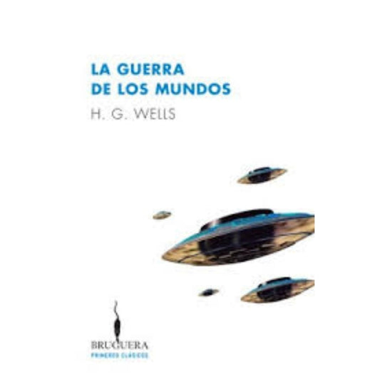 Guerra De Los Mundos (Bruguera)