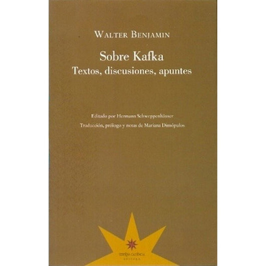 Sobre Kafka