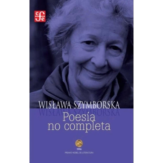 Poesia No Completa (Szymborska)