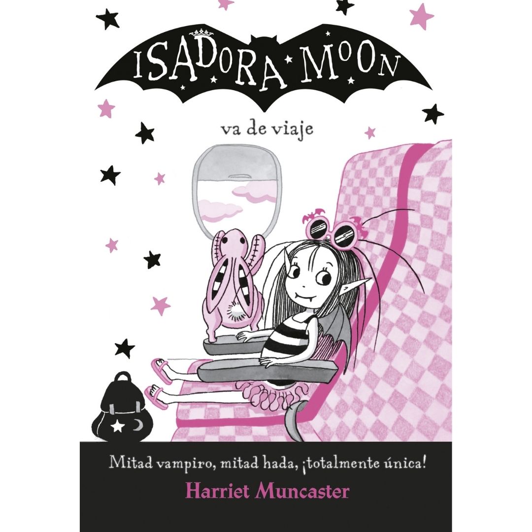 Isadora Moon Va De Viaje