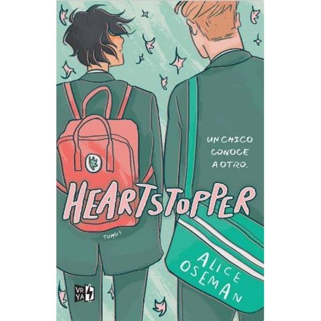 Heartstopper (Tomo1)