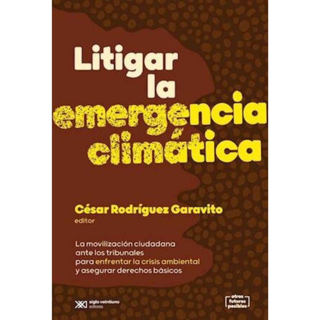 Litigar la emergencia climática