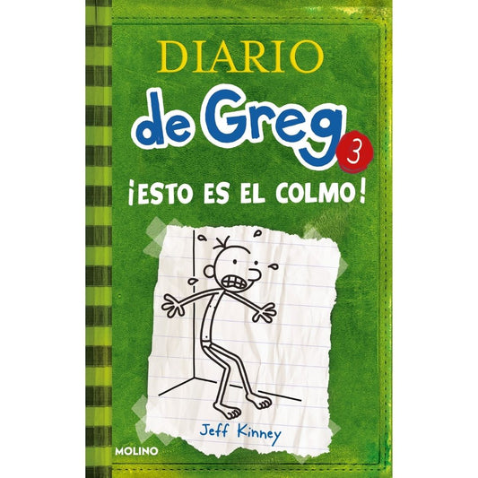 Diario De Greg: 3 Esto Es El Colmo