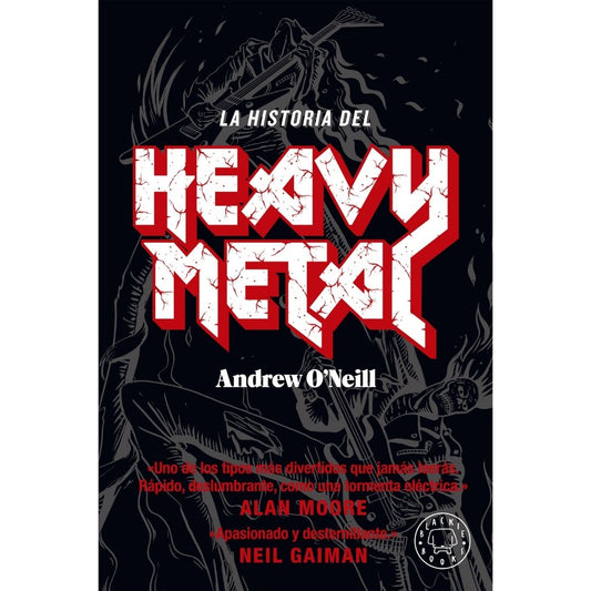 Historia Del Heavy Metal