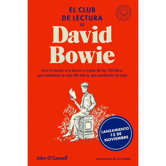 Club De Lectura De David Bowie