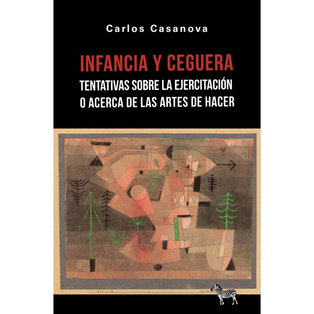 Infancia y ceguera