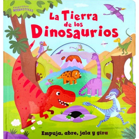 Tierra De Los Dinosaurios