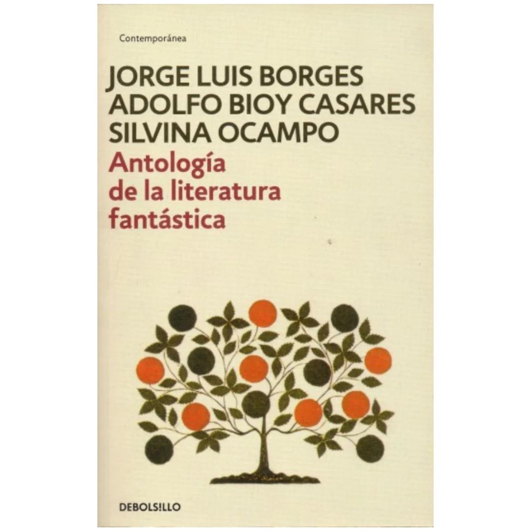 Antología literatura fantástica