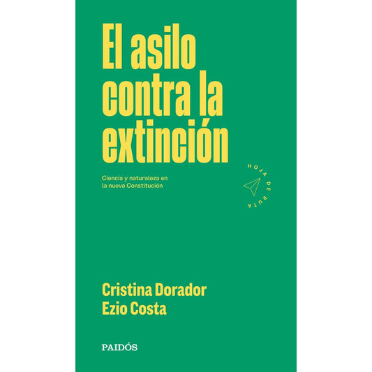 El asilo contra la extinción